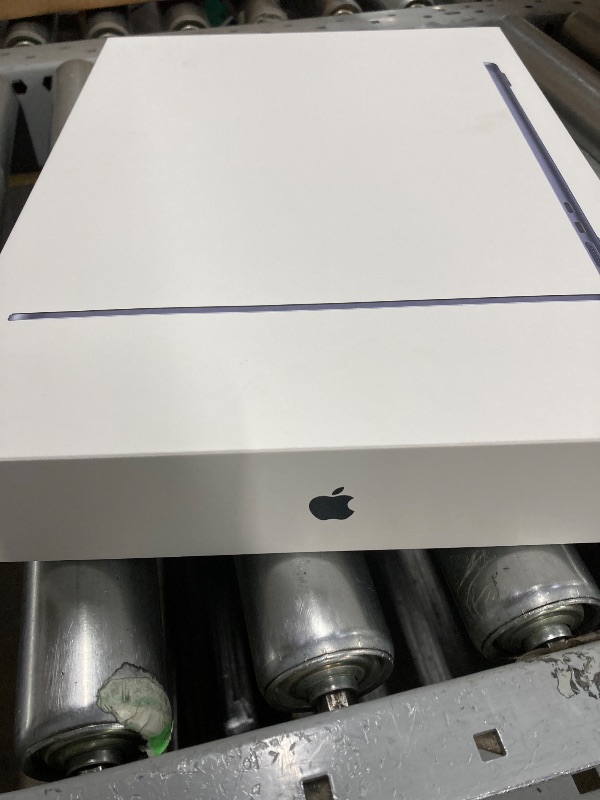 Photo 1 of ++CLOSED BY FACTORY+++Apple 2025 MacBook Air 13-inch Laptop with M4 chip: Built for Apple Intelligence, 13.6-inch Liquid Retina Display, 16GB Unified Memory, 256GB SSD Storage, 12MP Center Stage Camera, Touch ID; Midnight