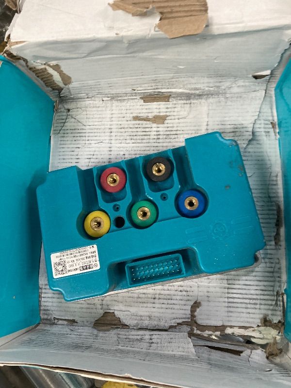 Photo 1 of ***USED -MISSING PART -SELLING AS IS*** CFTGIW 72v 450A Electric Motorcycle Motor Controller ND72450 Brushless DC Motor Controller Fitfor Electric Scooter Motorcycle Brushless DC Driver