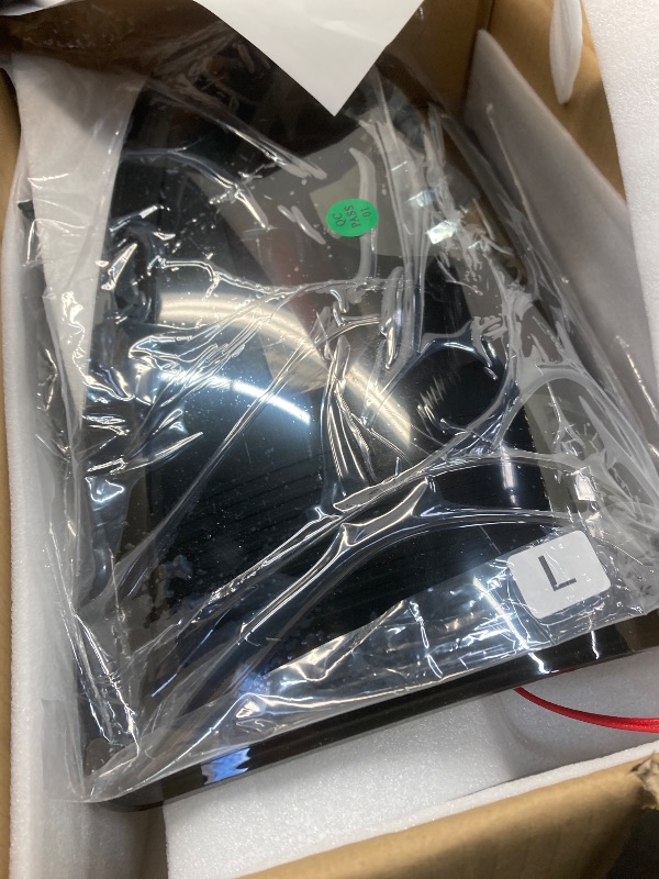 Photo 1 of (2 Pack) Rear LED Taillight Assembly Fit for 2009-2018 Dodge Ram 1500, 2010-2018 Ram 2500 3500 - Chrome Smoke Lens, Only Fit factory Halogen/incandescent Models and Without Projector Headlights Models