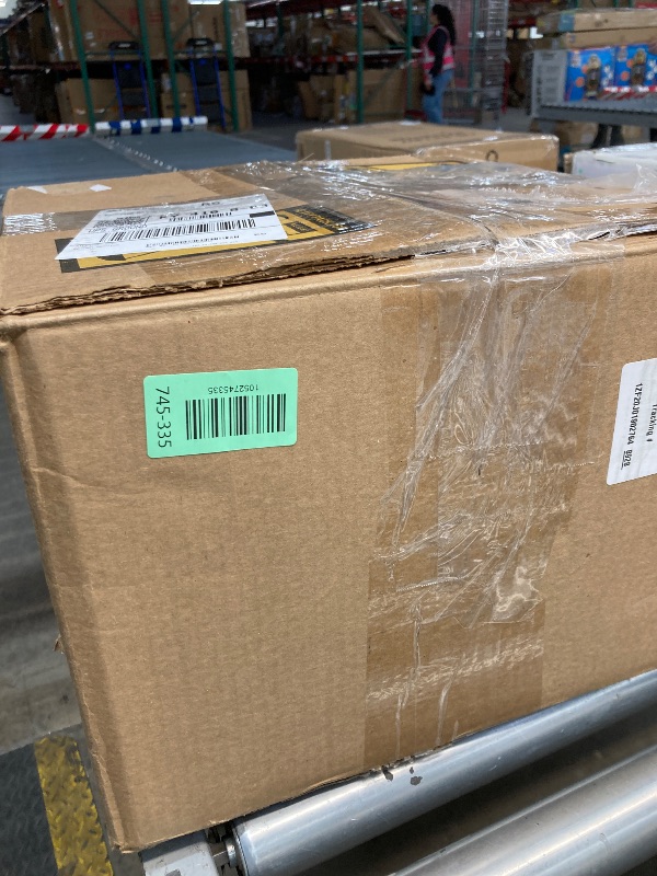 Photo 1 of ***USED, MISSING PIECES SELLING AS PARTS ONLY*** METOWARE Trailer Hitch, Drop Hitch Fits 2-Inch Receiver, Tow Hitch with 6-Inch Drop, 12,500 LBS