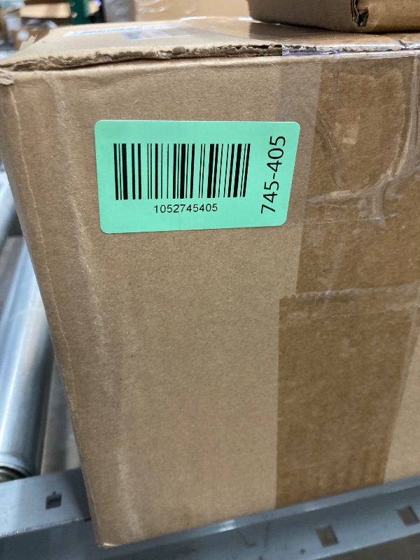 Photo 1 of **MISSING ONE GLASS STICK**Glass Bacon Cooker, Microwave Bacon Tray with Cover for Oven, Heat-Resistant Borosilicate Glass Cooking Pot for Stove, Grease Easy Clean (Yellow)