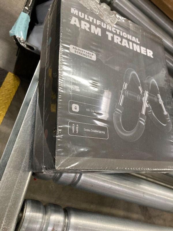 Photo 1 of ***FACTORY SEALED***Twister Arm Trainer ,40-100lb Adjustable Arm Trainer for Men,Arm Trainer with Chest Workout Equipment,Portable Home Gym Arm Exercise Machine for Strength Training***FACTORY SEALED***