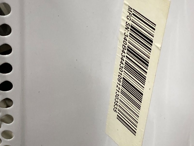Photo 1 of ***DAMAGED -DENTED SIDE SELLING AS IS*** GE GCST10A1WSS 1.0 Cu Ft Convection Microwave Oven, 1050W Countertop Air Fry Microwave with Broil & Crisper Pan, Compact Stainless Steel Design