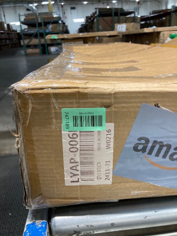 Photo 1 of ***MISSING PARTS***ECOTRIC Front Grille Compatible with Ford 1999-2004 F250 F350 Super Duty 2000-2004 Excursion New Grille Chrome Mesh Style***MISSING PARTS***