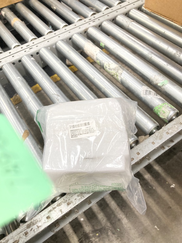 Photo 1 of ***MISSING LID*** Nucookery Ceramic Butter Crock***NO LID*** – Embossed French-Style Butter Keeper for Countertop, Water-Seal Design Keeps Butter Fresh & Spreadable | Farmhouse Kitchen & Housewarming Gift (X Texture) ***NOT IN BOX***