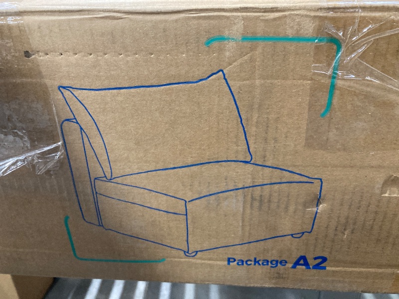 Photo 1 of ***ONLY COUCH ***SECTIONAL SOFA , CONVERTIBLE COUCH WITH HIDDEN STORAGE