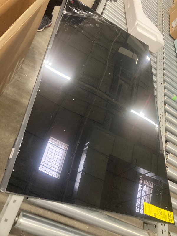 Photo 1 of ***NOT RETOURN***Samsung 50-Inch Class Crystal UHD U8000F 4K Smart TV (2025 Model) Endless Free Content, Crystal Processor 4K, MetalStream Design, Knox Security, Alexa Built-in