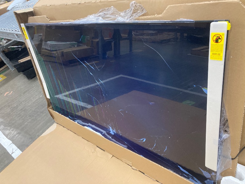Photo 1 of ***NO RETOURN***Hisense 65" QD6 QLED 4K UHD Smart Fire TV with 4-Year Coverage