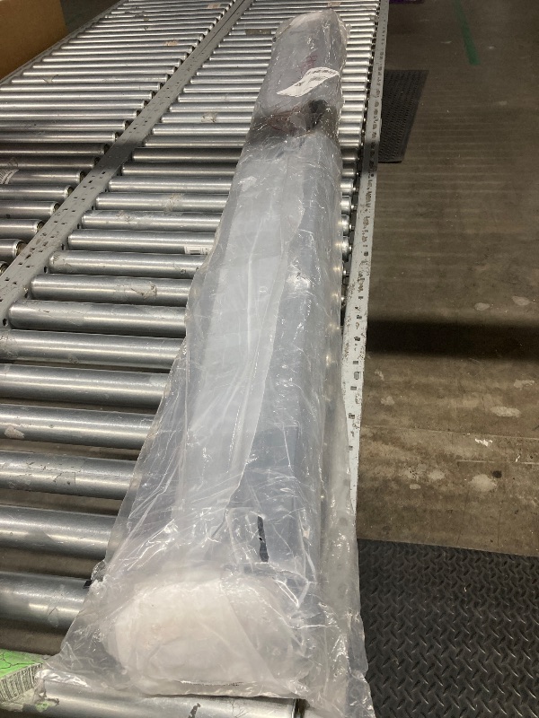 Photo 1 of ***PARTS ONLY***Nectar Bed Frame - Twin XL - Grey - 8 Inch Legs - Sturdy Wooden Slats for Support - Steel Frame - Contemporary and Durable Upholstery - Holds Up to 700 Pounds - Easy Assembly