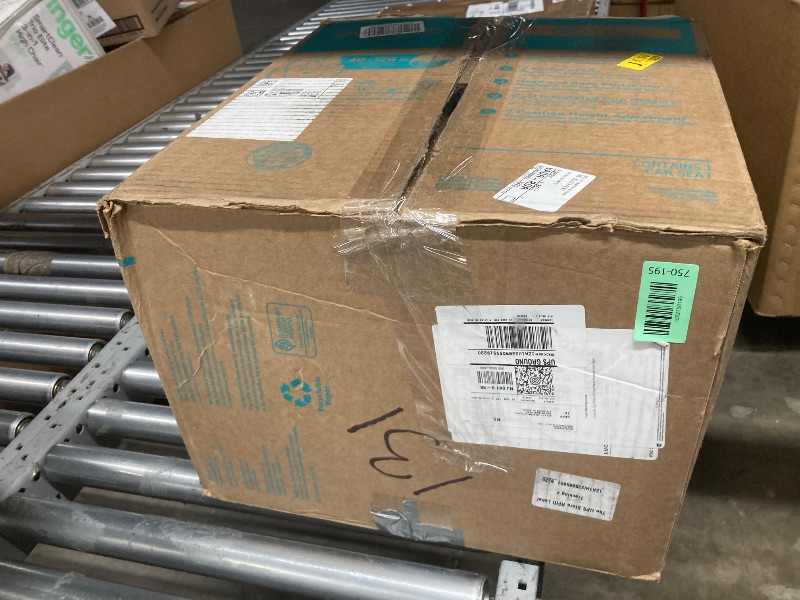 Photo 1 of ***DIRTY***Evenflo GoTime LX High Back Booster Car Seat