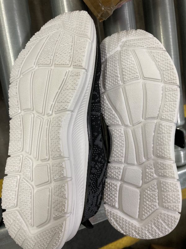 Photo 1 of **NO BOX**Tobfis Boys Girls Kids Arch Support Strap Athletic Running Tennis School Shoes Breathable Walking Sneakers Better for Flat Feet (Toddler/Little/Big Kid) SIZE 2 KIDS