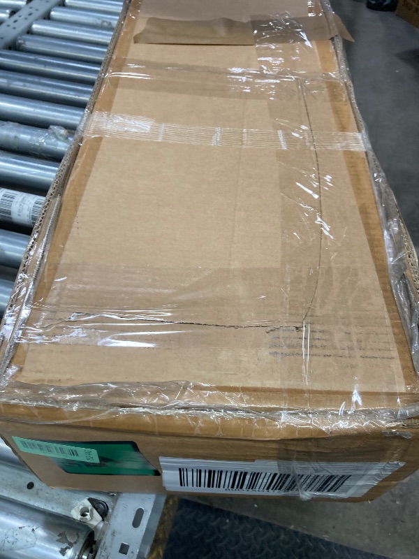 Photo 1 of *** missing boxes, partial set*** Perbyste 10'X 12' Outdoor Pergola, Wood Pergola with Retractable Shade Canopy for Backyards, Gardens, Patios, Deck - Charcoal Gray