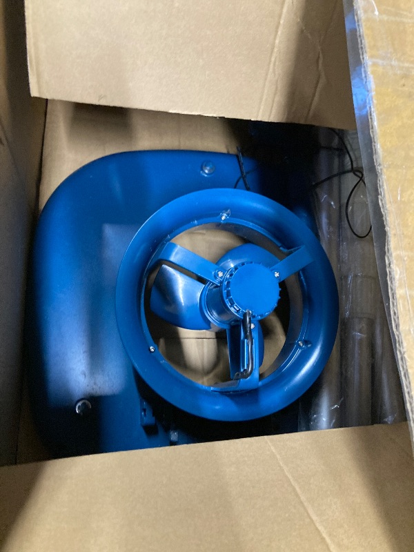 Photo 1 of * * *MISSING  BAG***Rechargeable Pool Leaf Vacuum with Telescopic Pole, 83GPM Powerful Suction– Cordless Pool Skimmer for Inground & Above Ground Pools with 6.6Gal Leaf Catcher Bag for Heavy Debris Areas* * *MISSING  BAG***