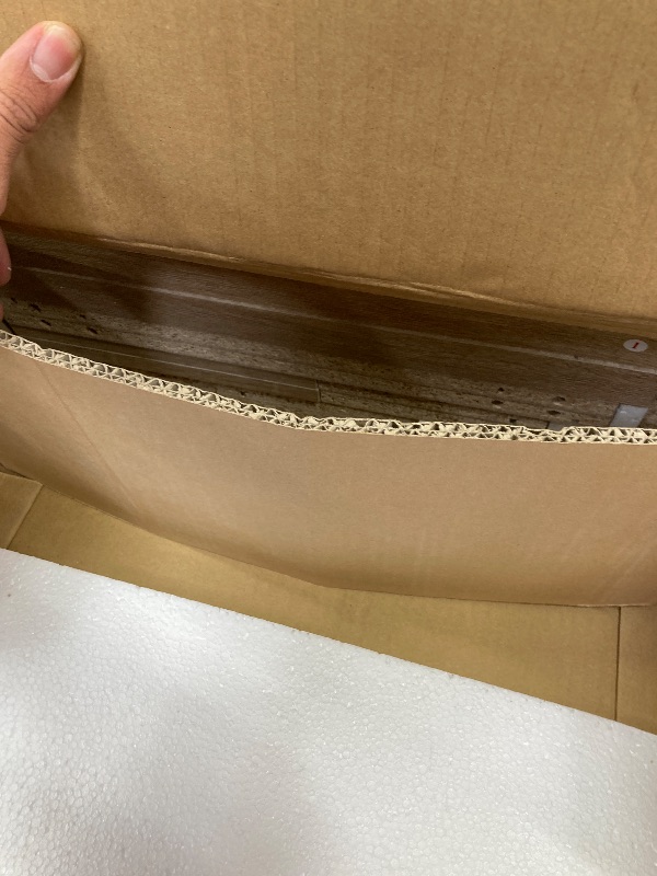 View 1 of ***A BOX OR MORE IS MISSING*ONLY PART OF ITEM INCLUDED***
KISLOT 3 Pieces Bedroom Set, Queen Size Wood Platform Bed Frame and 2 Nightstands, Storage Nightstand with Type-C Charging Port, Farmhouse Bedroom Furniture Set***A BOX OR MORE IS MISSING*ONLY PART