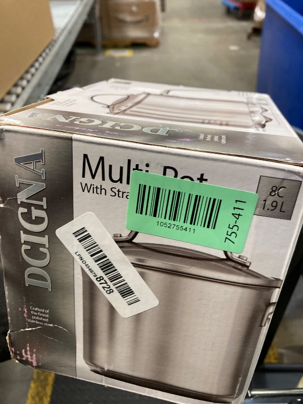 Photo 1 of 1.5 Quart Stainless Steel Saucepan With Pour Spout, Saucepan With Lid, Mini Milk Pan With Spout - Perfect For Boiling Milk, Sauce, Gravies, Pasta, Noodles