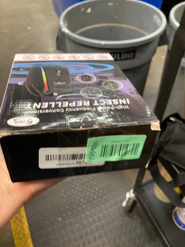 Photo 1 of (2026 Upgraded) Ultrasonic Rodent & Pest Indoor Repeller - Stronger Driving Force, Repellent for Mouse, Mice, Rats, Roaches, Ants, Spiders, Home Plug-in Control Device, 3 Mode Switching (6 Pack)