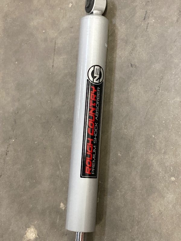 Photo 1 of ***ONE MISSING SELLING AS IS *** Rough Country 4.5-8" N3 Rear Shock Absorbers for 07-24 Chevy/GMC 1500-23158_B