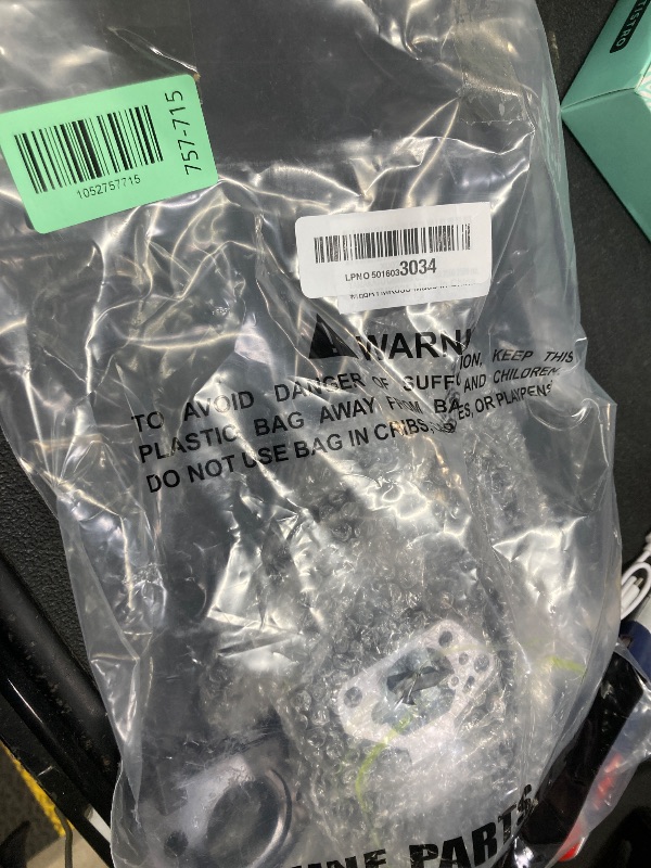 Photo 1 of *Piece broken?* YAMAKATO Huayi P27-1D Gasoline Generator Carburetor Kit OEM for Champion Predator Generac 420cc 439cc 459cc GX390 Powered 6500 8750 9000 5500 7000 8000 7500 9500 etc.……