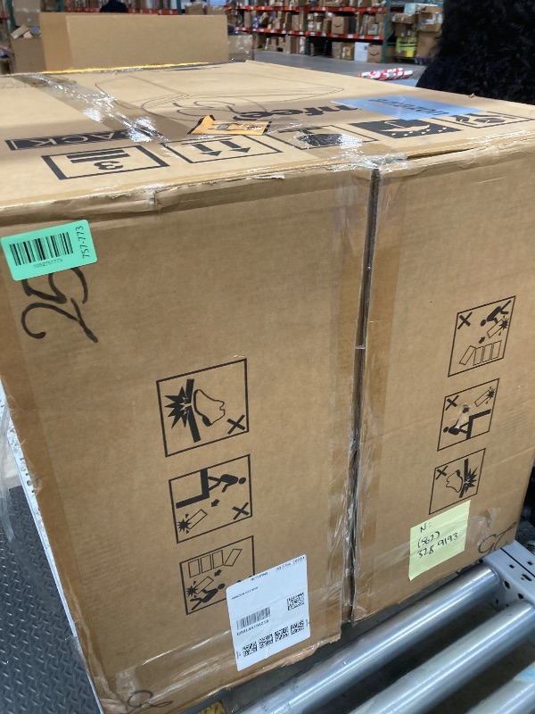 Photo 1 of *PARTS ONLY/SELLING AS IS* COMFEE’ Washing Machine 2.4 Cu.ft LED Portable Washing Machine and Washer Lavadora Portátil Compact Laundry, 8 Models, Environmentally Friendly, Child Lock for RV, Dorm, Apartment Magnetic Gray