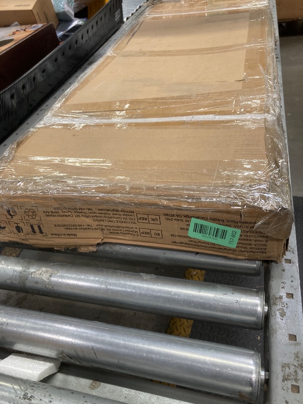 View 3 of *Dirty* VEVOR Pallet Forks, 2000 Lbs Clamp on Pallet Forks 43" Total Length, Tractor Bucket Forks with Adjustable Stabilizer Bar, Heavy Duty Pallet Forks for Tractor Attachments, Skid Steer, Loader Bucket