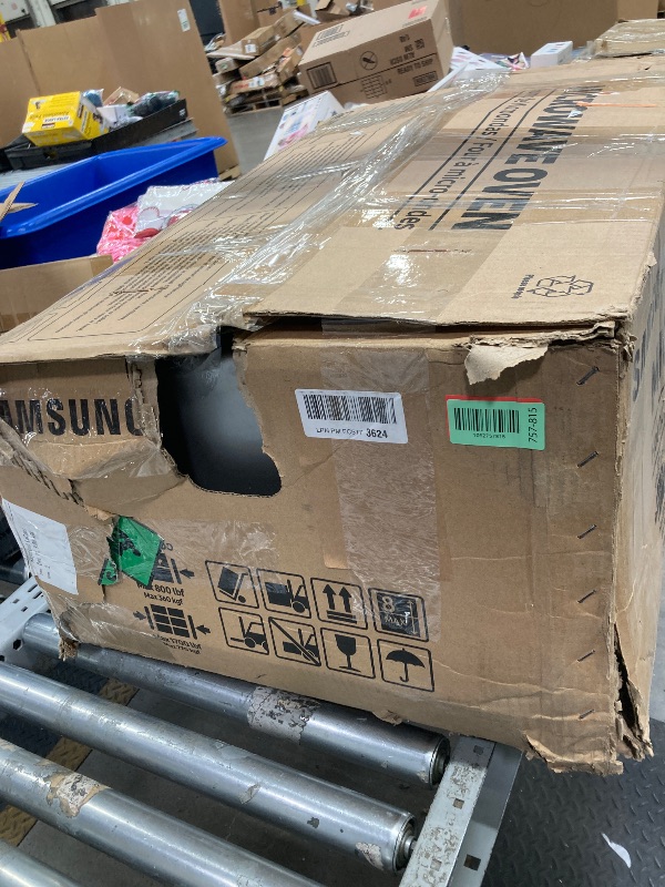 Photo 1 of *USED/Dirty* Sharp Carousel Microwave