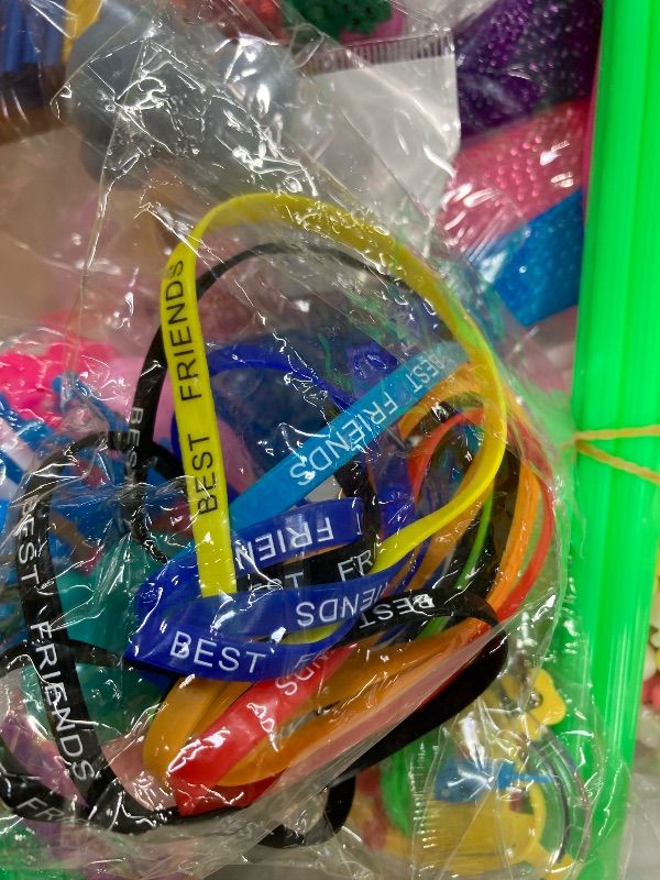 Photo 1 of ***MISSING PIECES -SELLING AS INCOMPLETE*** Kids Party Favors Stocking Stuffers Gifts,Fidgets Toys Pack,Bulk Toys for Carnival Treasure Classroom Prizes Box,Adults Stress Relief Sensory Toys,Pinata Filler, Autism Autistic Children ADHD