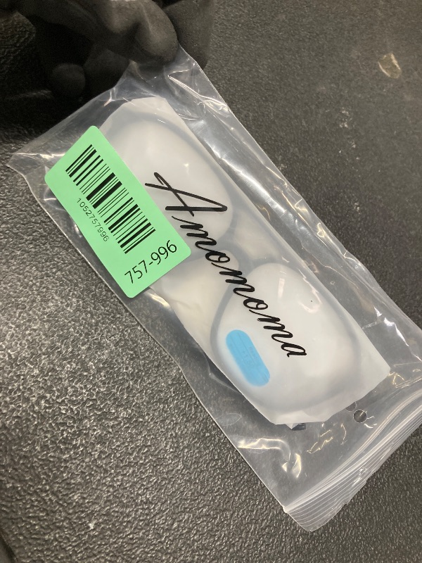 Photo 1 of *Missing Tan Pair* AMOMOMA Retro Blue Light Aviator Reading Glasses for Women Men,Vintage Square Computer Reader Frame 2.0 1.5 AM6112 C1+C5 1.5X