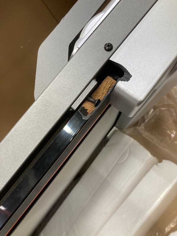 Photo 1 of *PARTS ONLY* *Minor damage*Walking Pad Treadmill with 15% 12-Level Auto Incline & UI Screen, Trisomy 3.5HP Foldable Under Desk Treadmill with Bluetooth Speaker, Portable Treadmills for Home Office 450LBS, Remote, RGB Light