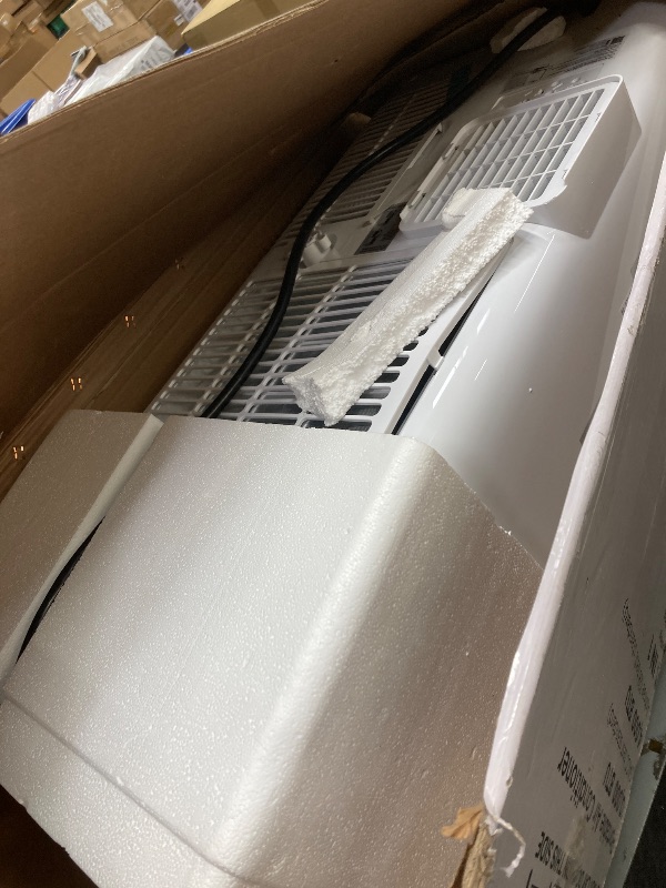 Photo 1 of *Dent* 14000 BTU Portable Air Conditioners with Heater,Cools Up to 700 Sq.Ft, Quiet Portable AC Unit with Remote Control & Installation Kits for Large Rooms,White
