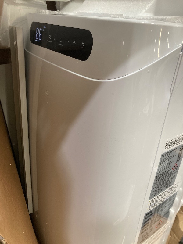 Photo 1 of *Dent* 14000 BTU Portable Air Conditioners with Heater,Cools Up to 700 Sq.Ft, Quiet Portable AC Unit with Remote Control & Installation Kits for Large Rooms,White