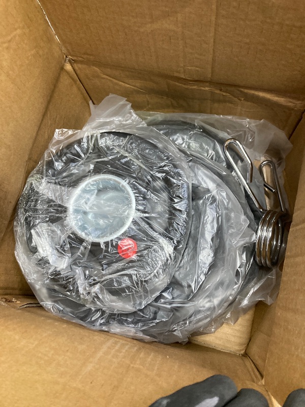 Photo 1 of *Wet* Barbell Set