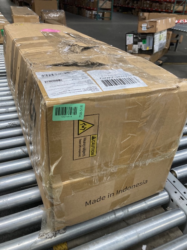 Photo 1 of *Damaged box* Novilla King Size Mattress in a Box, 10 Inch King Mattress, Gel Memory Foam Mattresses with Comfort Foam for Cooling Night Sleep, Comfort Support & Pressure Relief, CertiPUR-US Certified