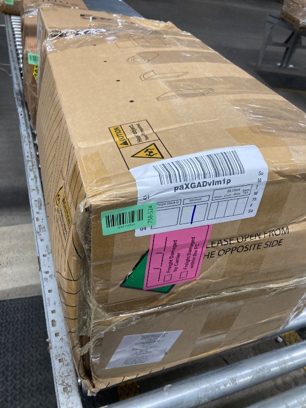 Photo 1 of *Damaged box* Novilla 12 Inch Queen Mattress in a Box, Gel Memory Foam Queen Size Bed Mattress for Cooling Night Sleep, Comfort Sleep & Pressure Relief, CertiPUR-US Certified,White