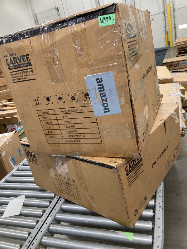 Photo 1 of *Boxes 1 & 2* Recliner Chair, Electric Power Lift Chair with Remote, Stand Assist for Elderly, 3 Adjustable Positions, USB Charging Ports, Cup Holders, Side Storage Pockets, Comfortable Sofa for Living Room, White