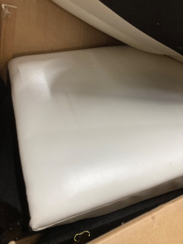 Photo 1 of *Boxes 1 & 2* Recliner Chair, Electric Power Lift Chair with Remote, Stand Assist for Elderly, 3 Adjustable Positions, USB Charging Ports, Cup Holders, Side Storage Pockets, Comfortable Sofa for Living Room, White