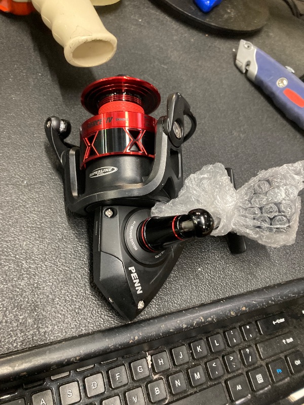 Photo 1 of *Scratches* PENN Fierce IV Spinning Reel