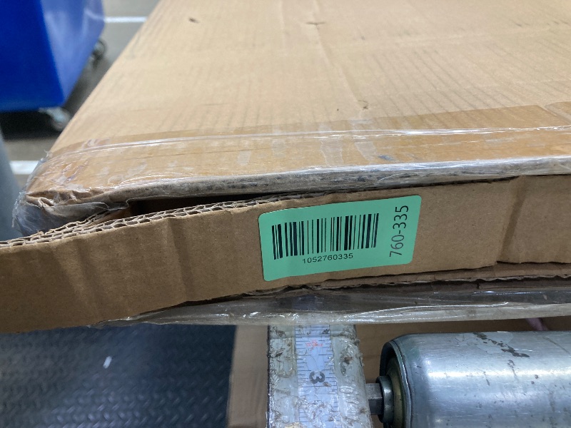 Photo 1 of 28x40 Frame, Brown Picture Frame for 28 x 40 Inch Poster Puzzle Photo, Light Weight 28 by 40 Poster Frame with Wood-grain for Wall