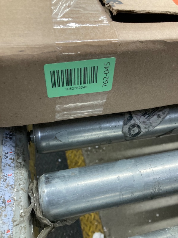 Photo 1 of ***missing parts **Folding Drywall Cart,2500 lbs Capacity Heavy Duty Drywall Dolly with Rubber Swivel Casters,Foldable Portable Panel Cart for Warehouse, Job Site, Garage