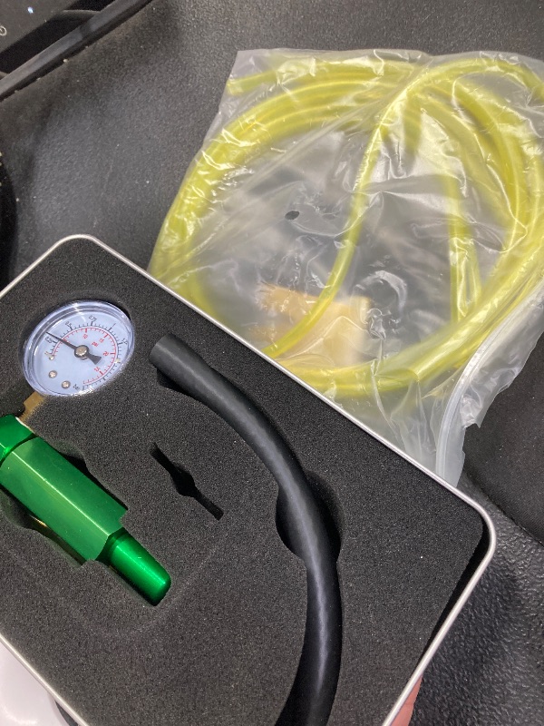 Photo 1 of ***MISSING PARTS -SELLING AS IS*** MOTOALL Carburetor Leak Detector for Walbro 57-21-1 Tillotson 243-504 Replaces ZAMA ZPG-2