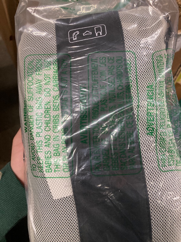 Photo 1 of 10 Set Compression Packing Cubes for Travel Essentials,Compressible Expandable Packing Cubes for Suitcase,OlarHike Luggage Organizer Bags for Travel,Handy Helper for Organizing Clothes(Black)