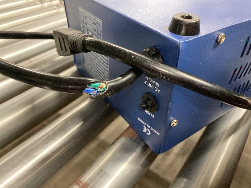 Photo 1 of **NO BOX/DAMAGED WIRE**10000W Voltage Converter Auto Transformer,110/120/220/240V Heavy Duty Step Up/Down Power Converter Transformer with 3 US Outlets,3 Universal Outlets, LCD Display,Resettable Circuit Breaker Protection