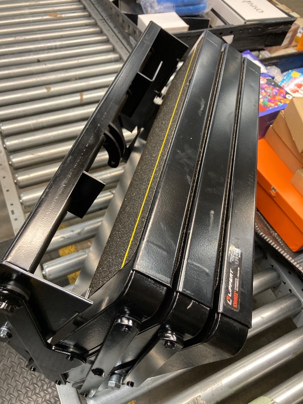 Photo 1 of ***MISSING PART*** Kwikee 25 Series Electric Step Assembly Frame for Motorized Entry Steps on 5th Wheel RVs, Travel Trailers, Motorhomes - 908025000  ***SOME SCUFFS/SCRATCHES, NOT IN BOX ***