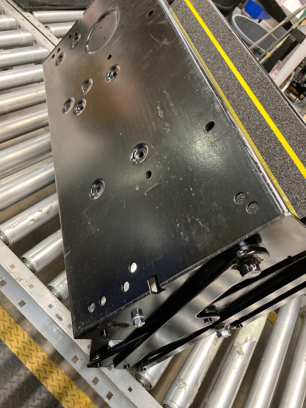 Photo 1 of ***MISSING PART*** Kwikee 25 Series Electric Step Assembly Frame for Motorized Entry Steps on 5th Wheel RVs, Travel Trailers, Motorhomes - 908025000  ***SOME SCUFFS/SCRATCHES, NOT IN BOX ***