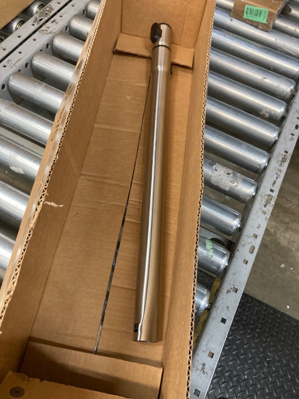 Photo 1 of 1-3/8'' Stainless Steel Vacuum Extension Wand Compatible with Miele C1 C2 C3 & Vacuums using 1 3/8 Inch Accessories & Attachments - 35mm Vacuum Extension Tube Replacement, Extends Up to 41.7" Long