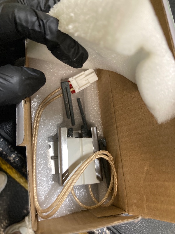 Photo 1 of ?UPGRADED?MEE61841401 MEE61841403 Gas Range Oven Igniter- Compatible with LG Range Oven Burner Ignitor (LRG LSS LDG LSG LTG?Replace 1599783 AP5214765 PS3535362 EAP3535362 by Cenipar-1 Year Warranty