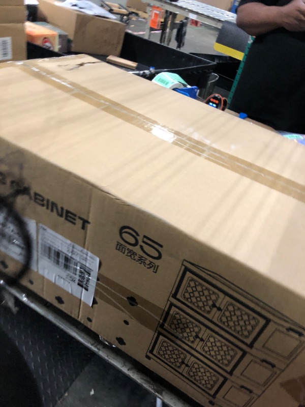 Photo 1 of FITYE-KY 198QT Stackable Storage Bins with Lid 3 Tier Large Stroage Box and Container,Closet Organizers and Storage for Living Room Kitchen Dorm