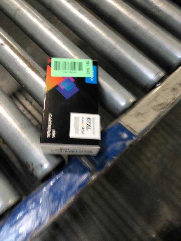 Photo 1 of 67XL HP Printer Ink for HP Ink 67 Replacement for HP 67 Ink Cartridges Black/Color Combo Pack HP67 DeskJet 2755e 2855e 2700 2800e 2700e 4255e 4155e Envy 6055e 6000 6455e 6400 Printer Ink HP 67 XL