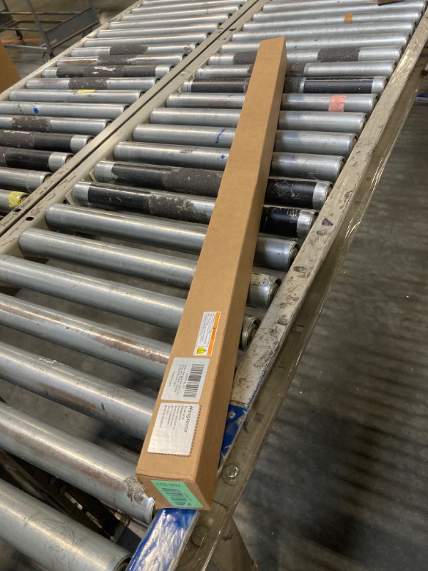 Photo 1 of Modern LED Ceiling Light with Remote, Black Dimmable Close to Ceiling Lamp Fixtures, 30W CCT (2700K-6000K), Smart Linear Ceiling Lights for Living Room Bedroom Office Hallway Kitchen(39.1inch/3.26ft)