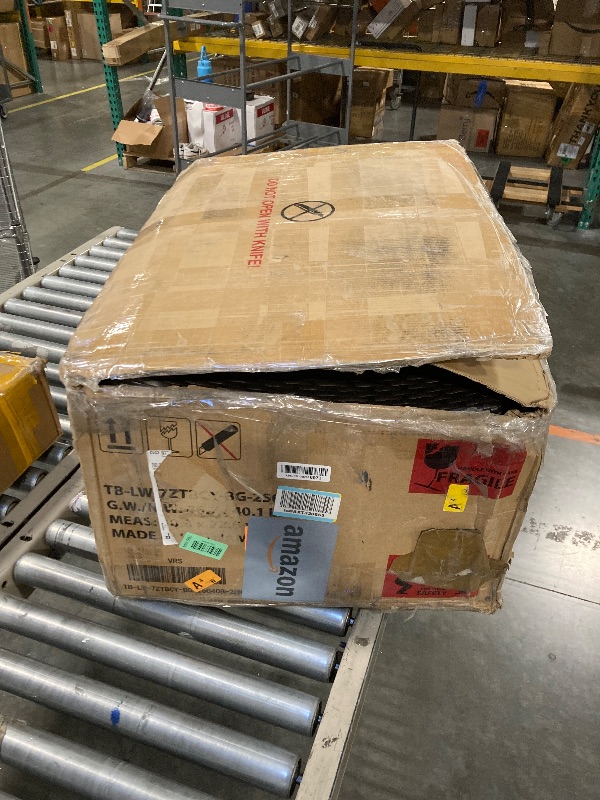 Photo 1 of 1 Chair Shintenchi  Chair with Soft Cushions for Backyard, Deck and Garden, Brown Rattan