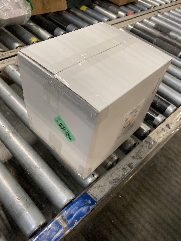 Photo 1 of *USED*
Joyido Guests Pre Rolled Gold Plastic Silverware Sets - Heavy Duty Gold Cutlery - Include Wrapped Disposable Utensils with Napkins for Parties, Dinners & Weddings